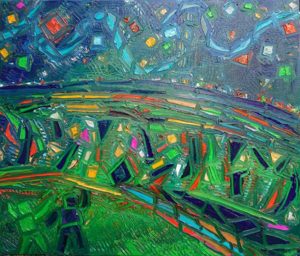 多摩川と星月夜_1368